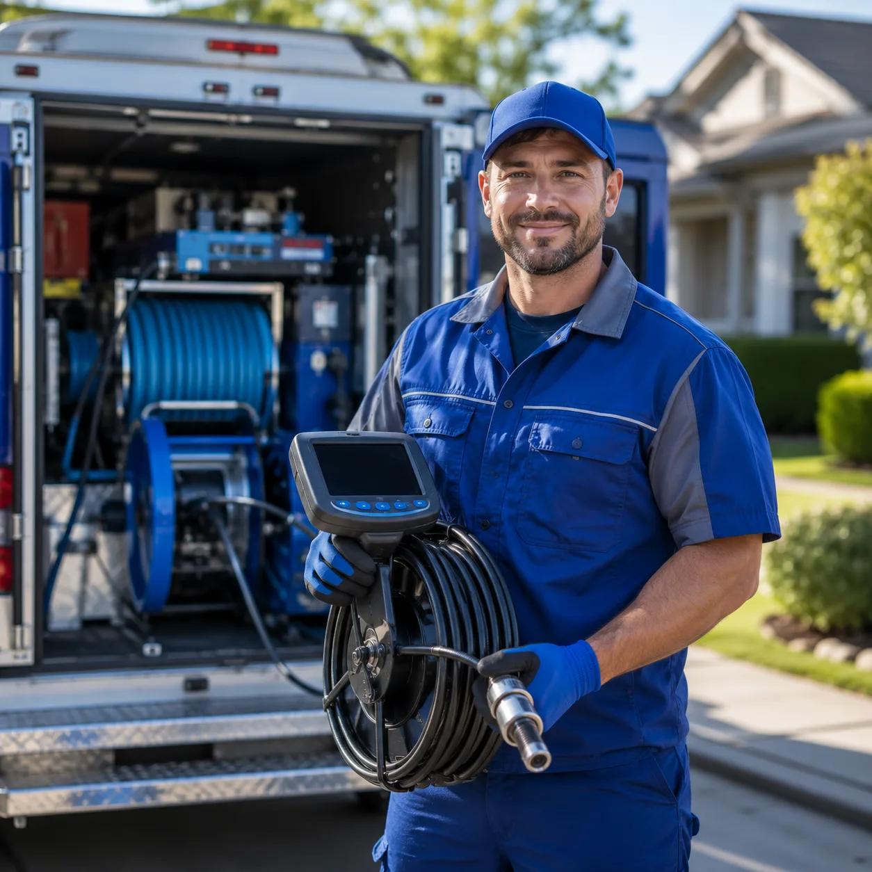 Local drainage restoration specialists in Roderfield, WV